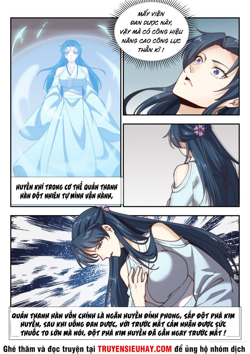 Dị Thế Tà Quân Chap 157 - Next Chap 158