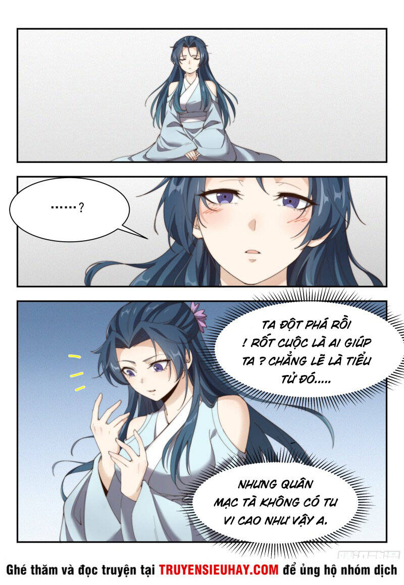 Dị Thế Tà Quân Chap 158 - Next Chap 159