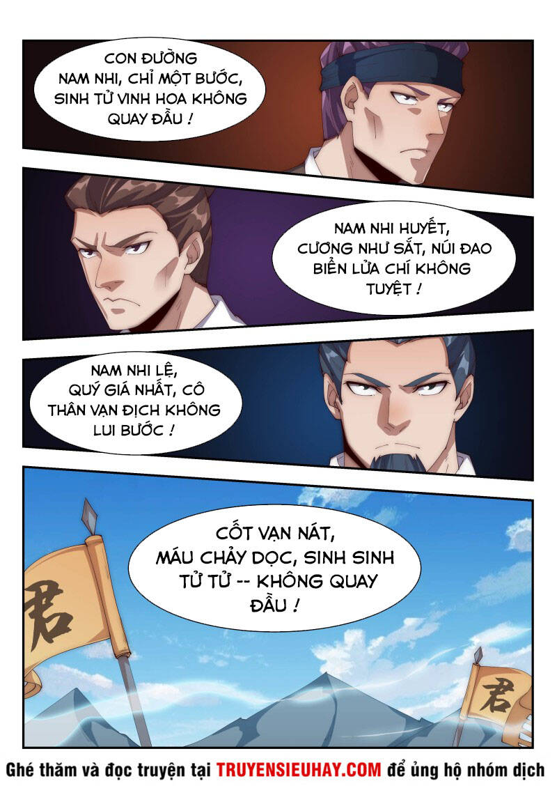 Dị Thế Tà Quân Chap 158 - Next Chap 159