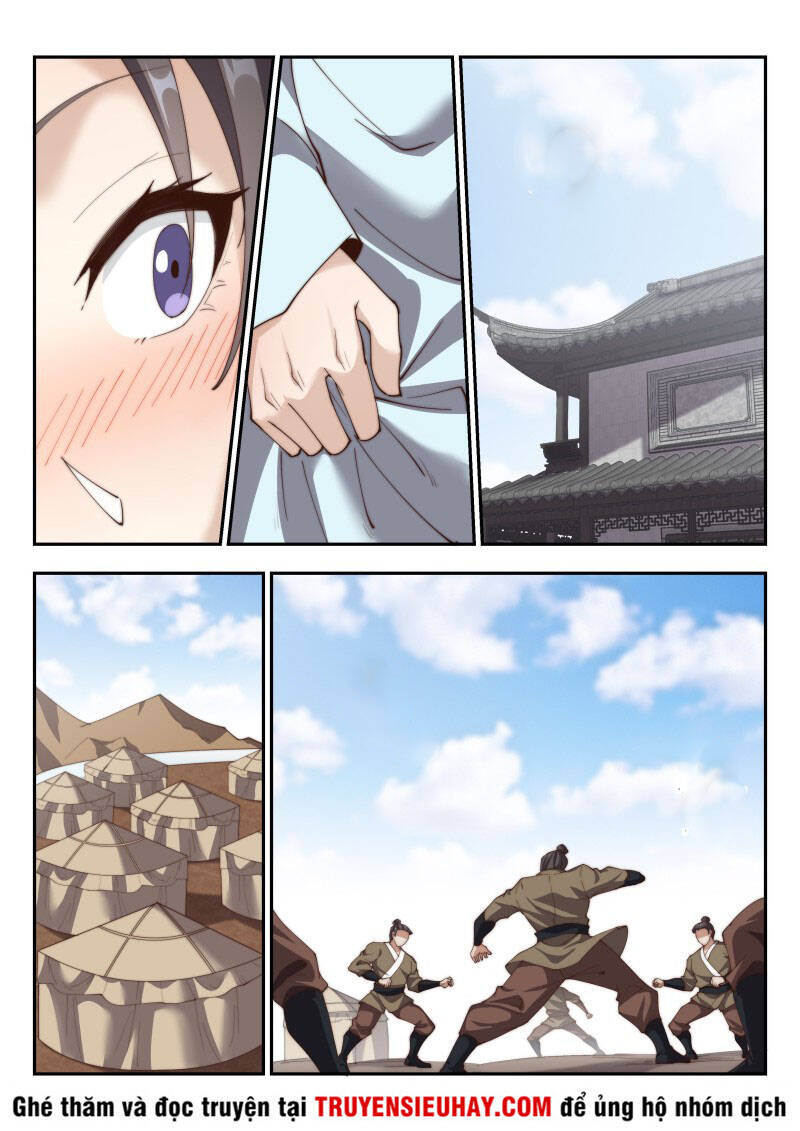 Dị Thế Tà Quân Chap 158 - Next Chap 159