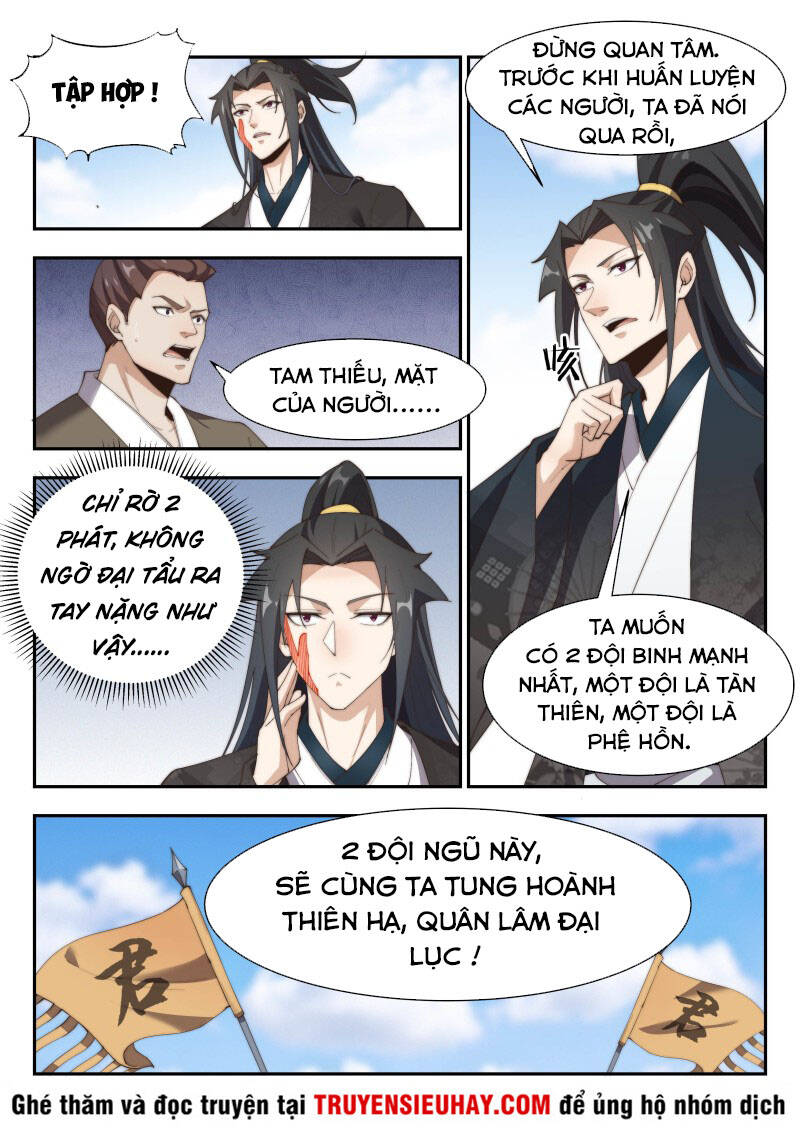 Dị Thế Tà Quân Chap 158 - Next Chap 159