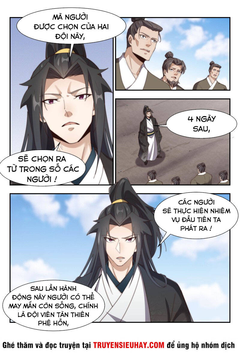 Dị Thế Tà Quân Chap 158 - Next Chap 159