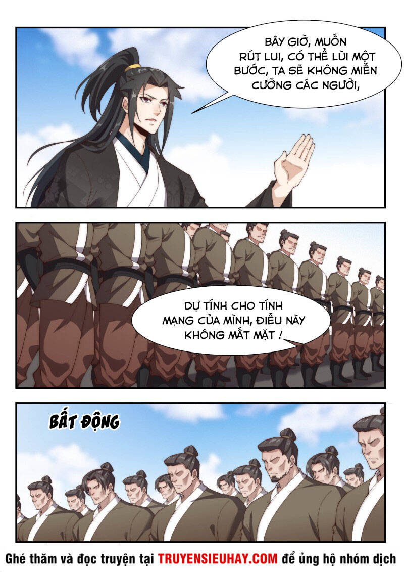 Dị Thế Tà Quân Chap 158 - Next Chap 159