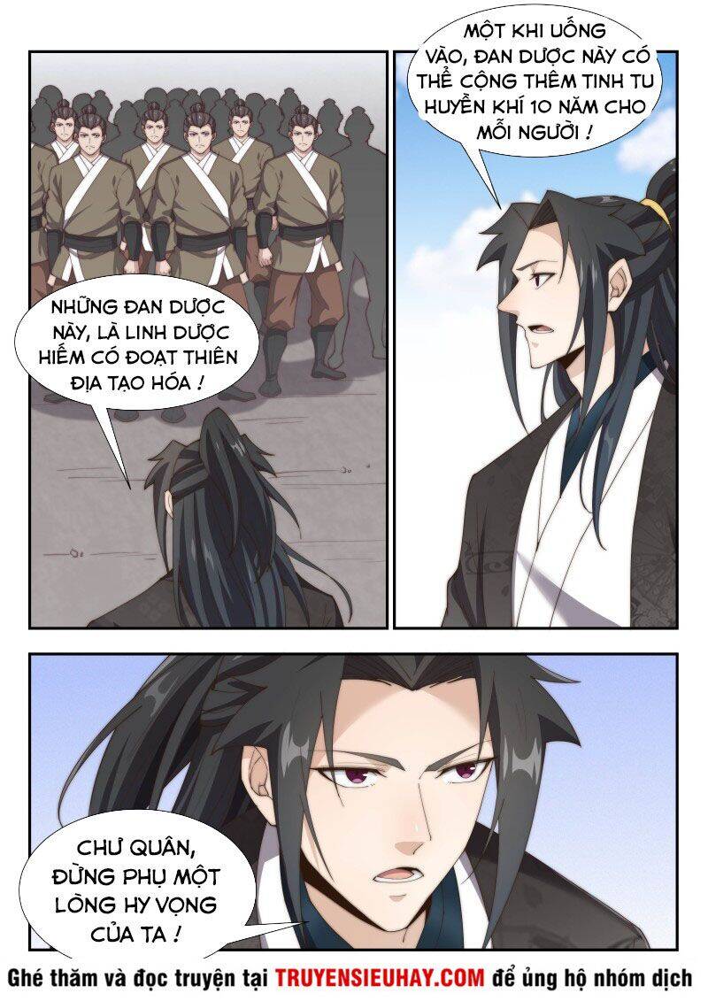 Dị Thế Tà Quân Chap 159 - Next Chap 160