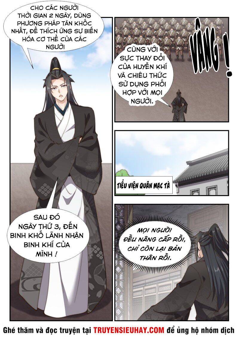 Dị Thế Tà Quân Chap 159 - Next Chap 160