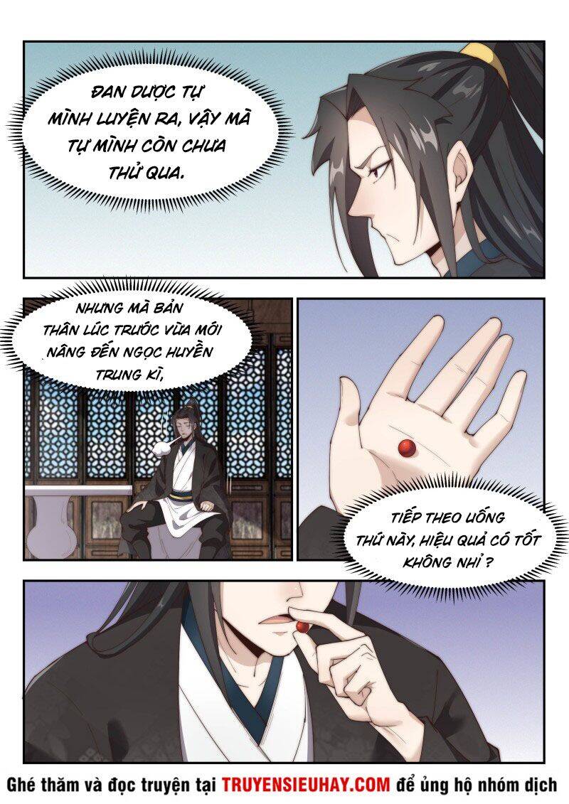 Dị Thế Tà Quân Chap 159 - Next Chap 160