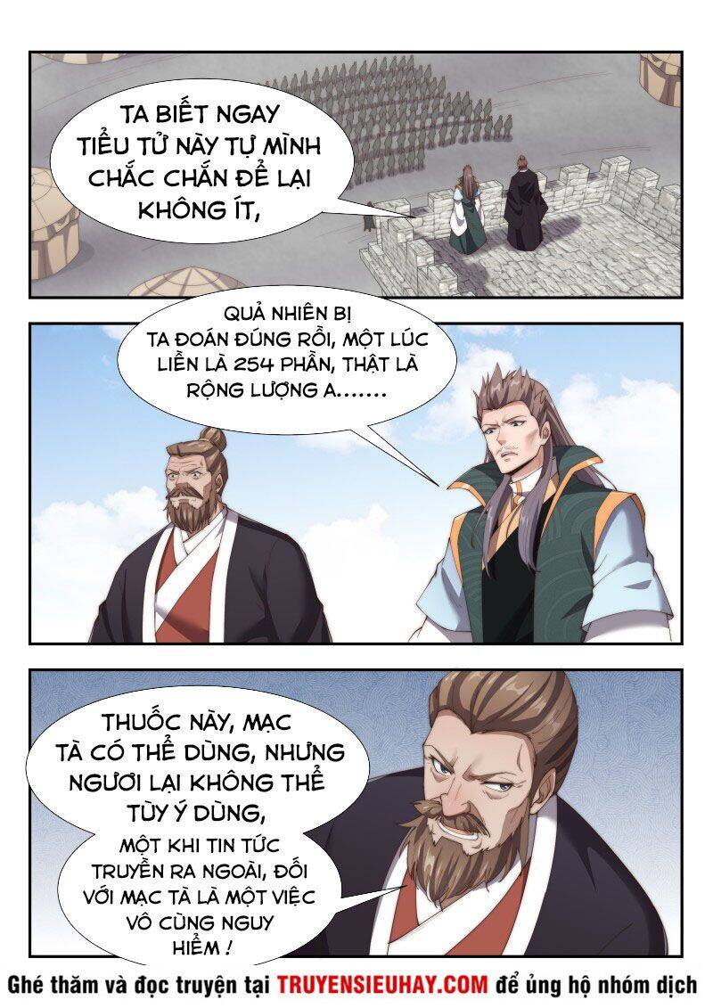 Dị Thế Tà Quân Chap 159 - Next Chap 160