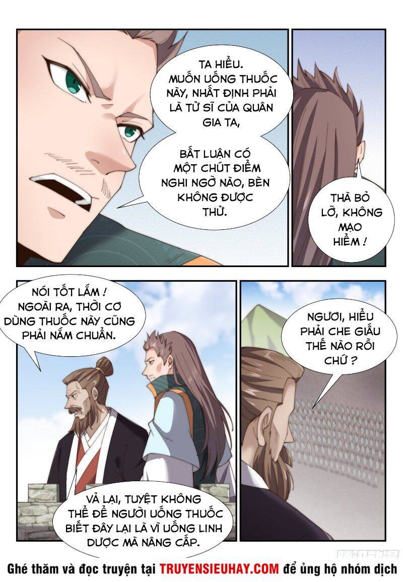 Dị Thế Tà Quân Chap 159 - Next Chap 160
