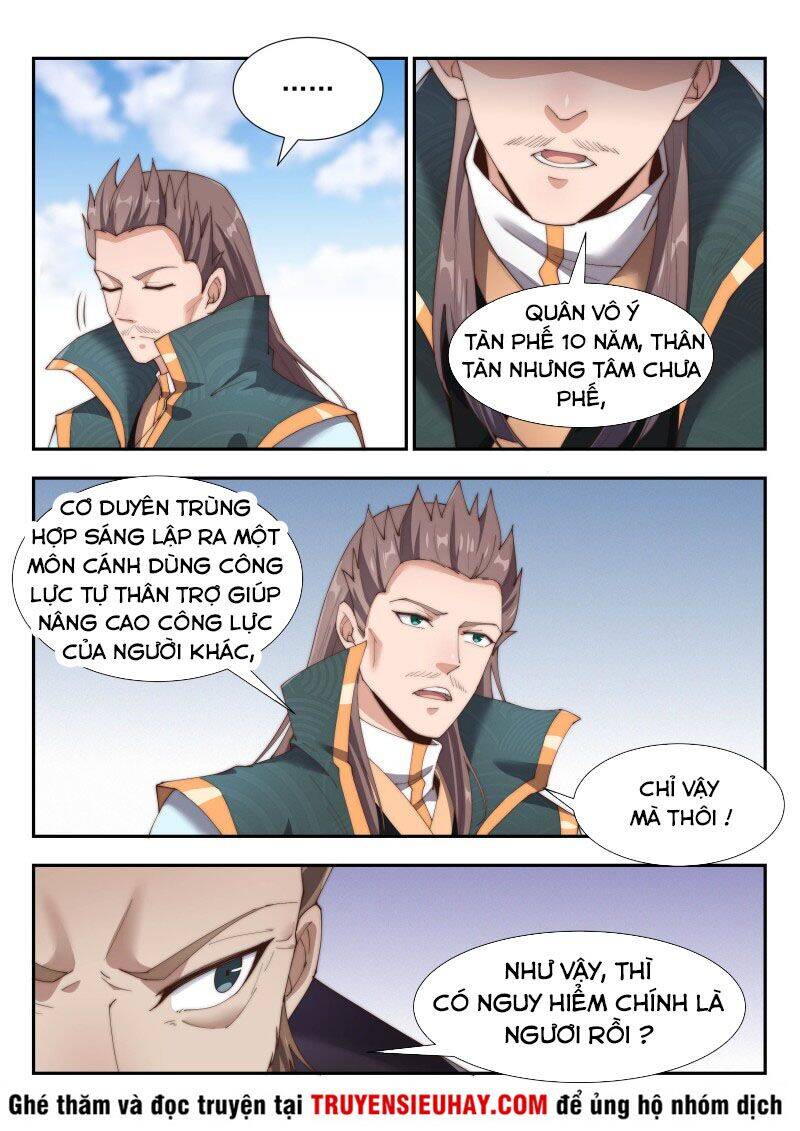 Dị Thế Tà Quân Chap 159 - Next Chap 160