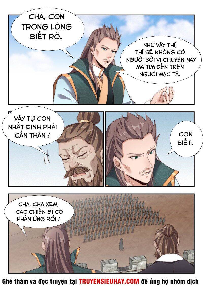 Dị Thế Tà Quân Chap 159 - Next Chap 160