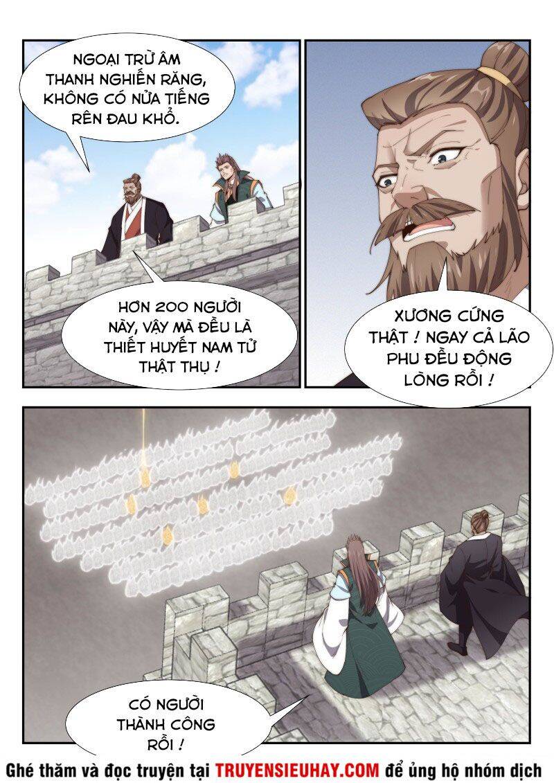 Dị Thế Tà Quân Chap 159 - Next Chap 160