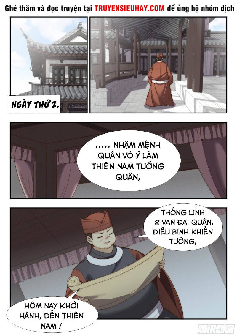 Dị Thế Tà Quân Chap 160 - Next Chap 161
