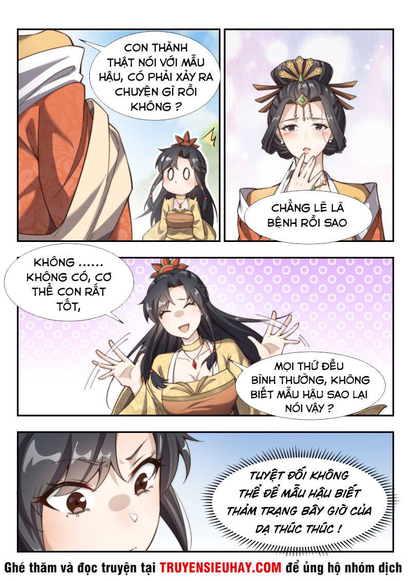 Dị Thế Tà Quân Chap 160 - Next Chap 161