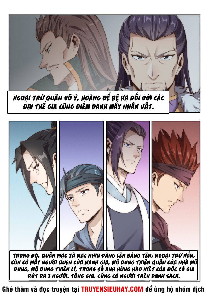 Dị Thế Tà Quân Chap 160 - Next Chap 161