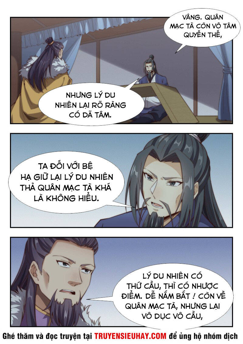 Dị Thế Tà Quân Chap 160 - Next Chap 161