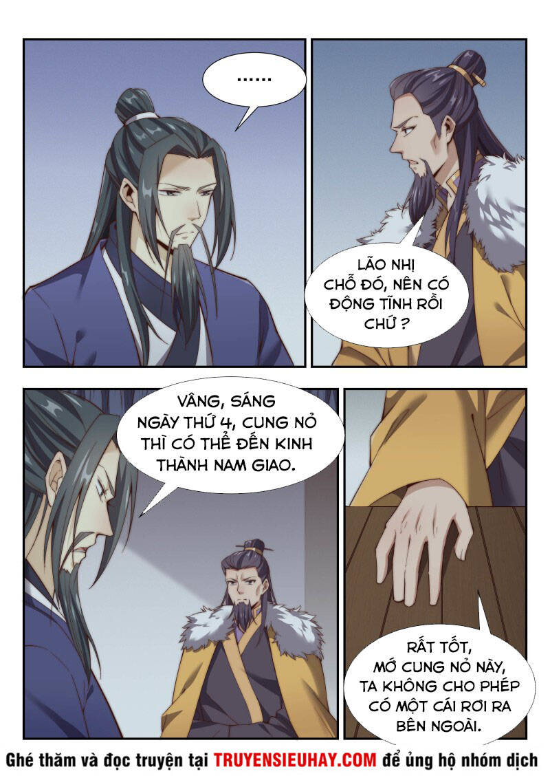 Dị Thế Tà Quân Chap 160 - Next Chap 161