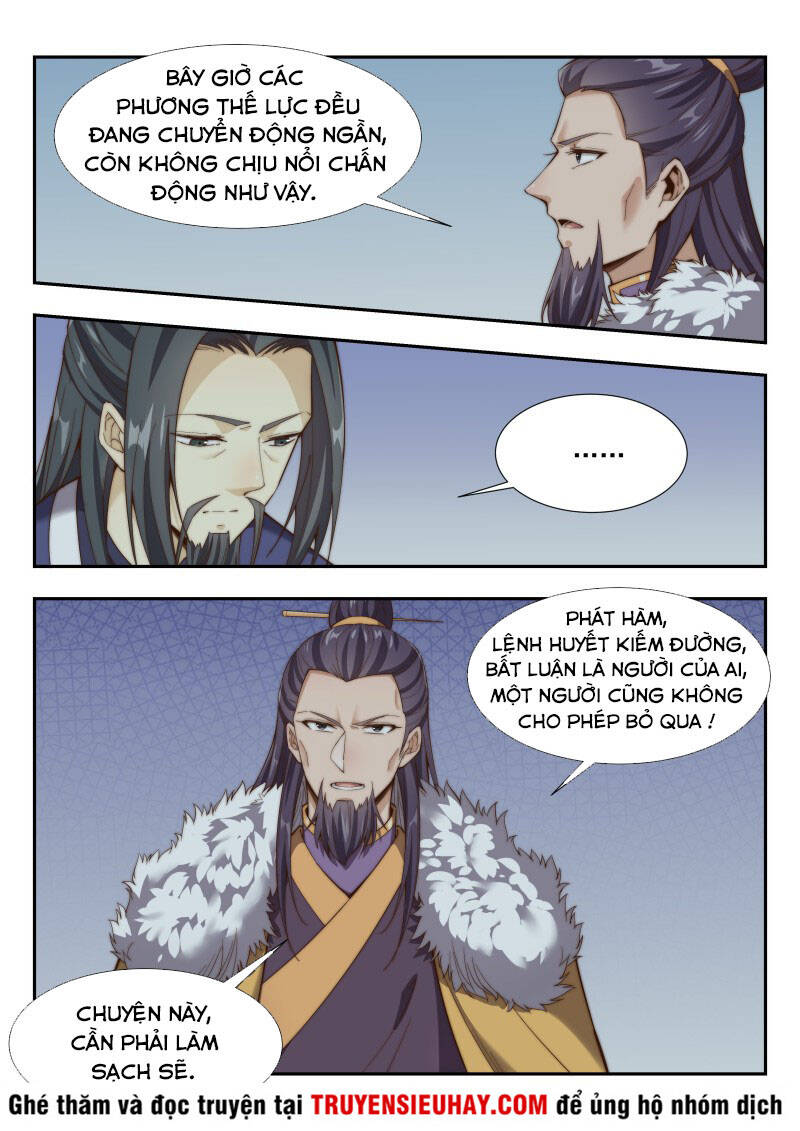Dị Thế Tà Quân Chap 160 - Next Chap 161