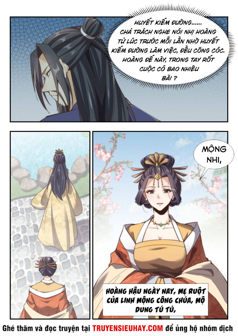 Dị Thế Tà Quân Chap 160 - Next Chap 161