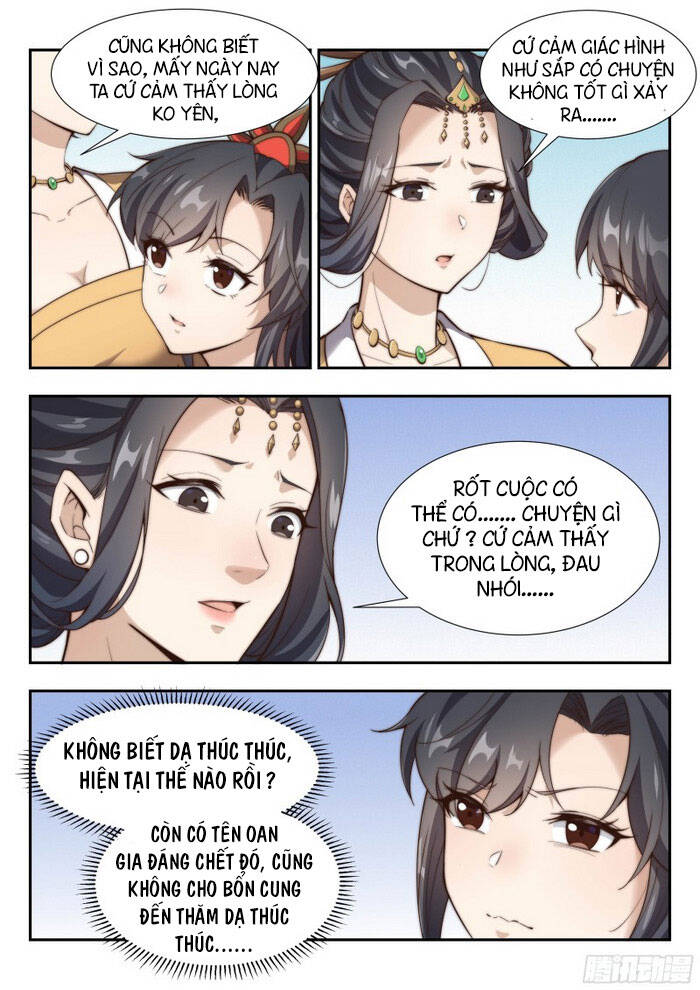 Dị Thế Tà Quân Chap 161 - Next Chap 162