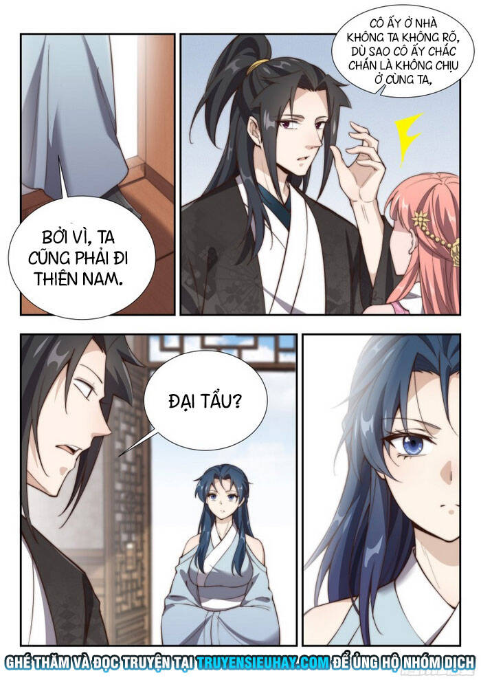 Dị Thế Tà Quân Chap 161 - Next Chap 162