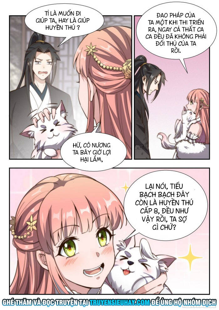 Dị Thế Tà Quân Chap 161 - Next Chap 162