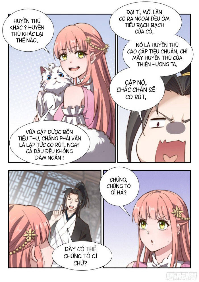 Dị Thế Tà Quân Chap 161 - Next Chap 162