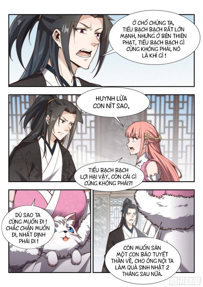 Dị Thế Tà Quân Chap 161 - Next Chap 162