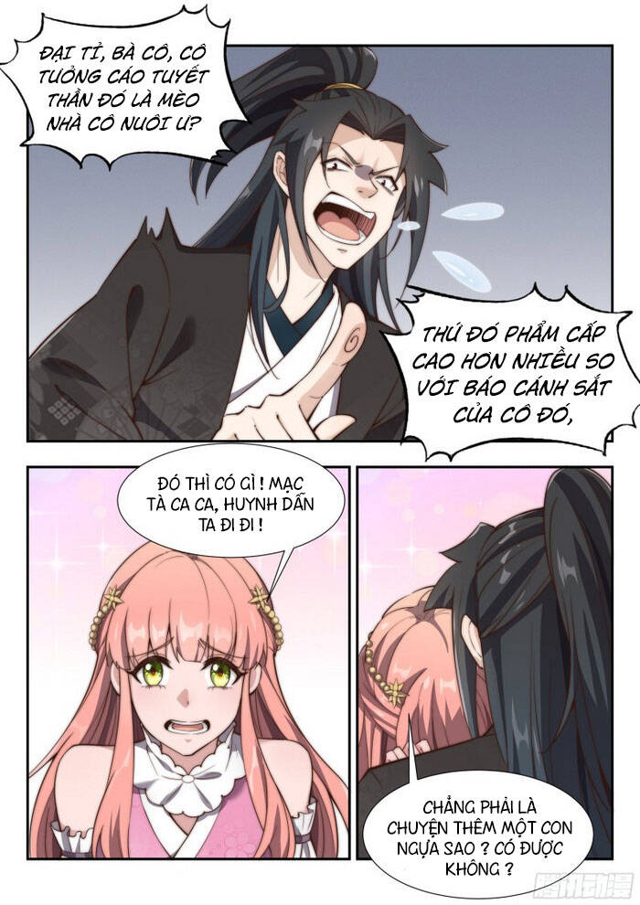 Dị Thế Tà Quân Chap 161 - Next Chap 162