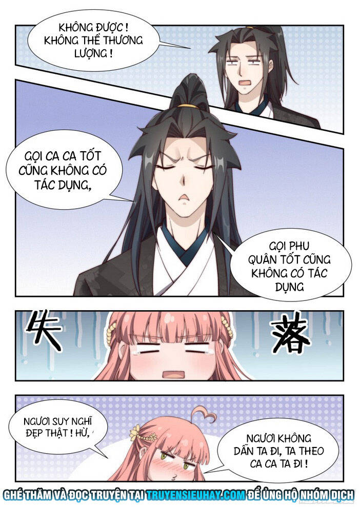Dị Thế Tà Quân Chap 161 - Next Chap 162