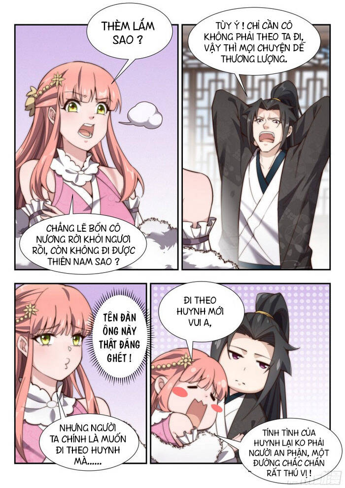 Dị Thế Tà Quân Chap 161 - Next Chap 162