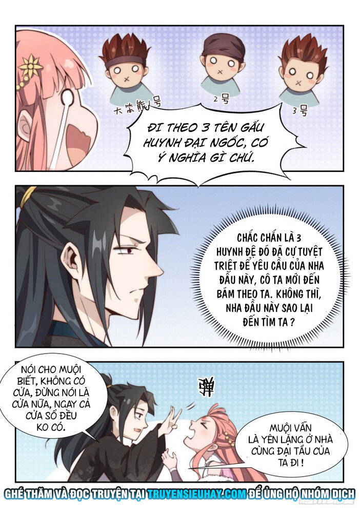 Dị Thế Tà Quân Chap 161 - Next Chap 162
