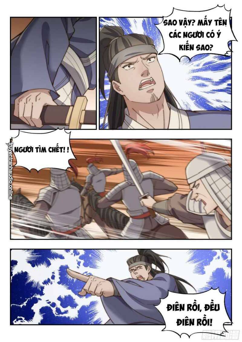Dị Thế Tà Quân Chap 162 - Next Chap 163