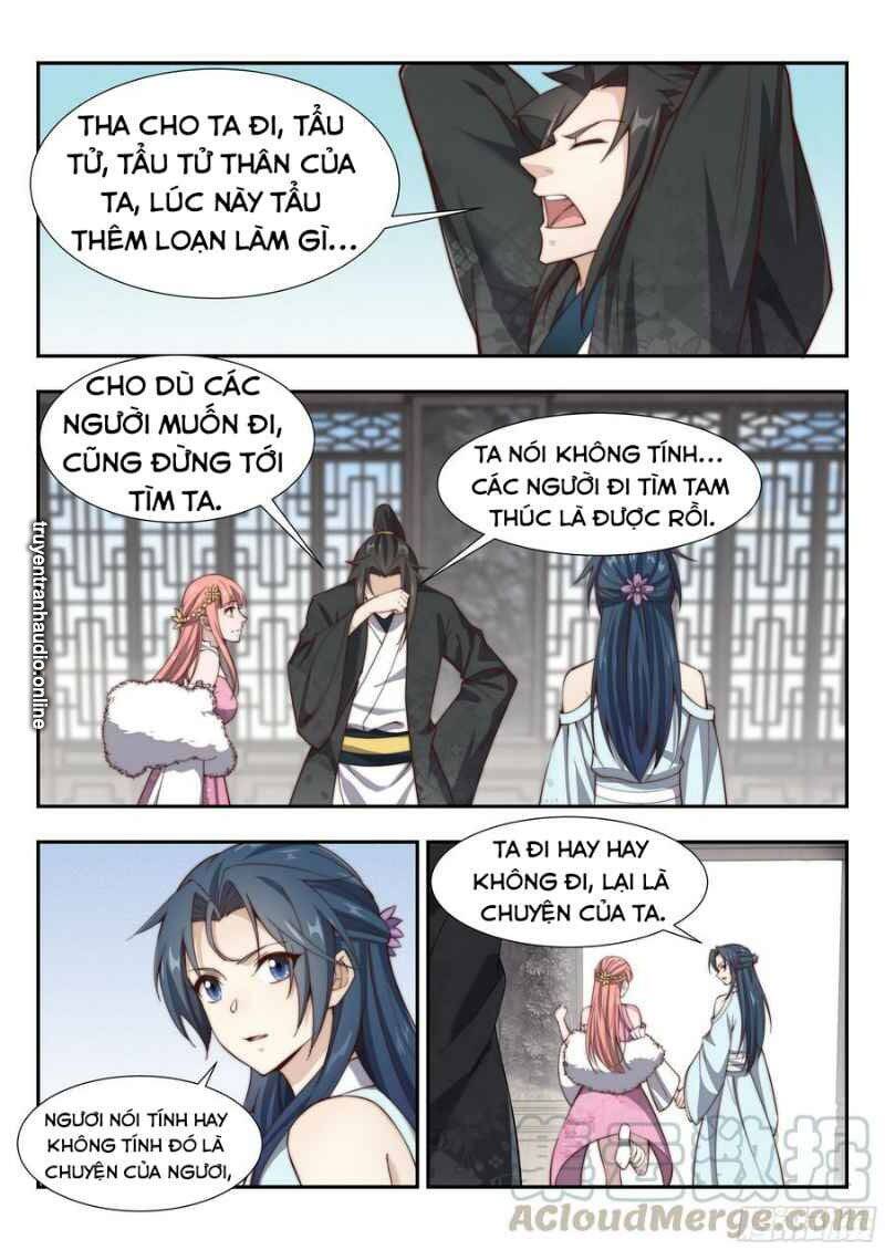 Dị Thế Tà Quân Chap 162 - Next Chap 163