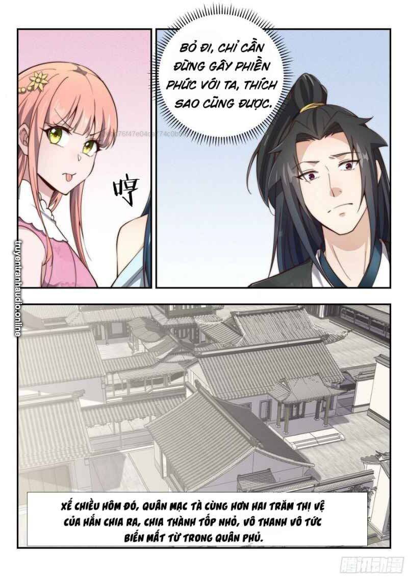 Dị Thế Tà Quân Chap 162 - Next Chap 163