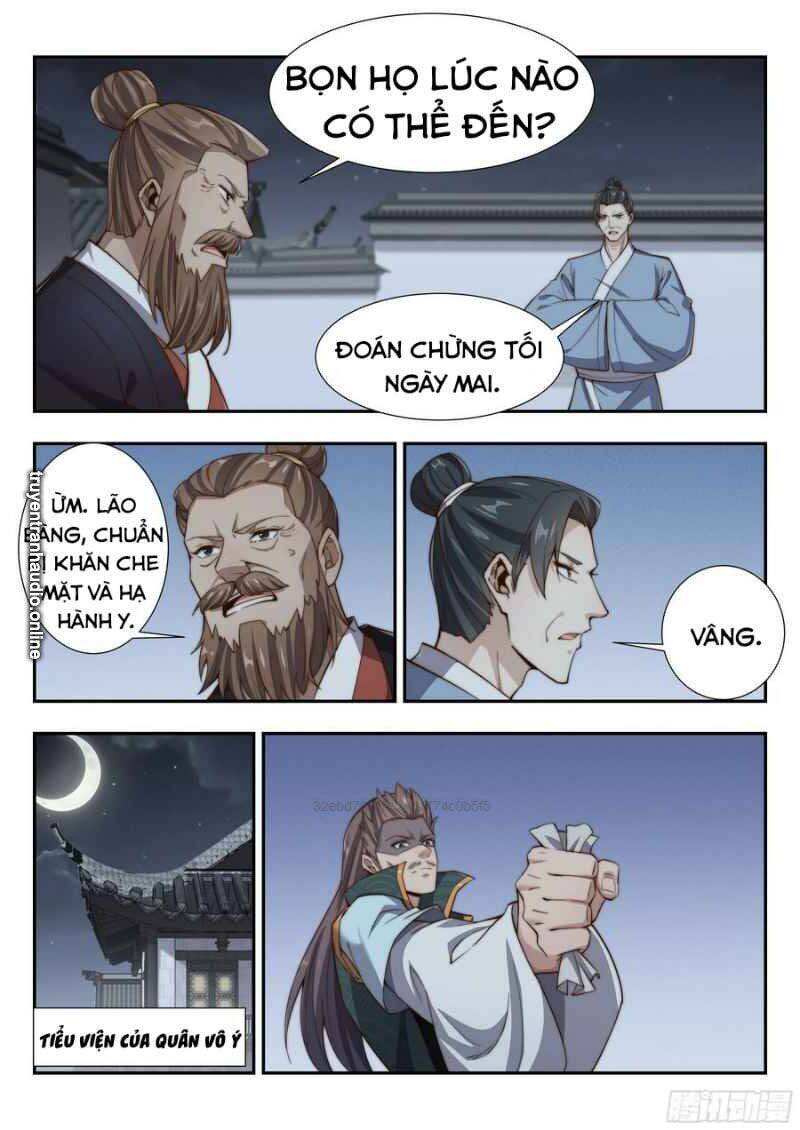 Dị Thế Tà Quân Chap 162 - Next Chap 163