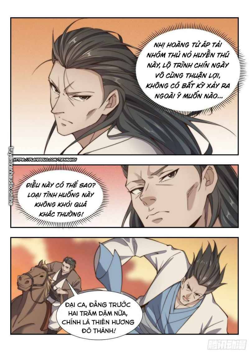 Dị Thế Tà Quân Chap 162 - Next Chap 163