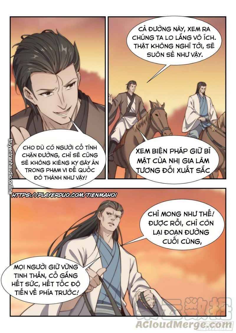 Dị Thế Tà Quân Chap 162 - Next Chap 163
