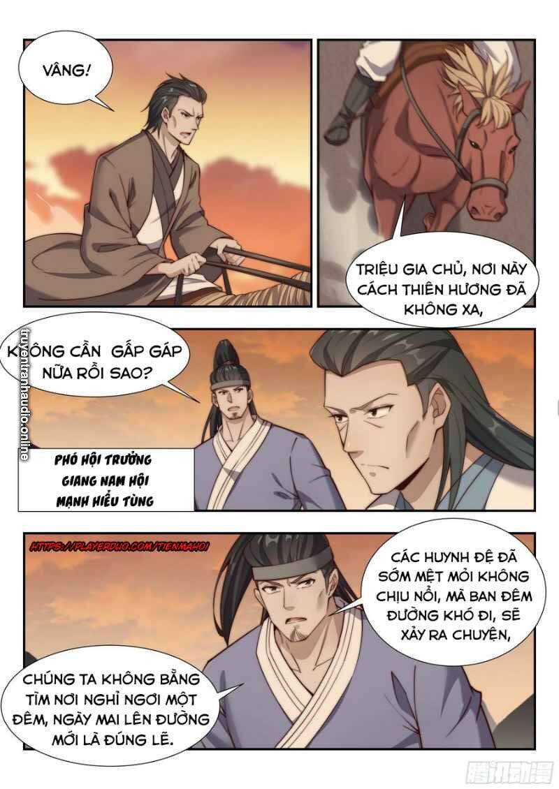 Dị Thế Tà Quân Chap 162 - Next Chap 163