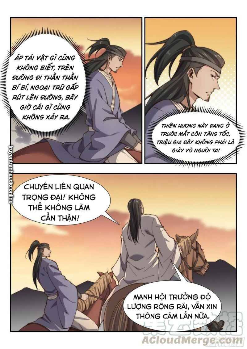 Dị Thế Tà Quân Chap 162 - Next Chap 163