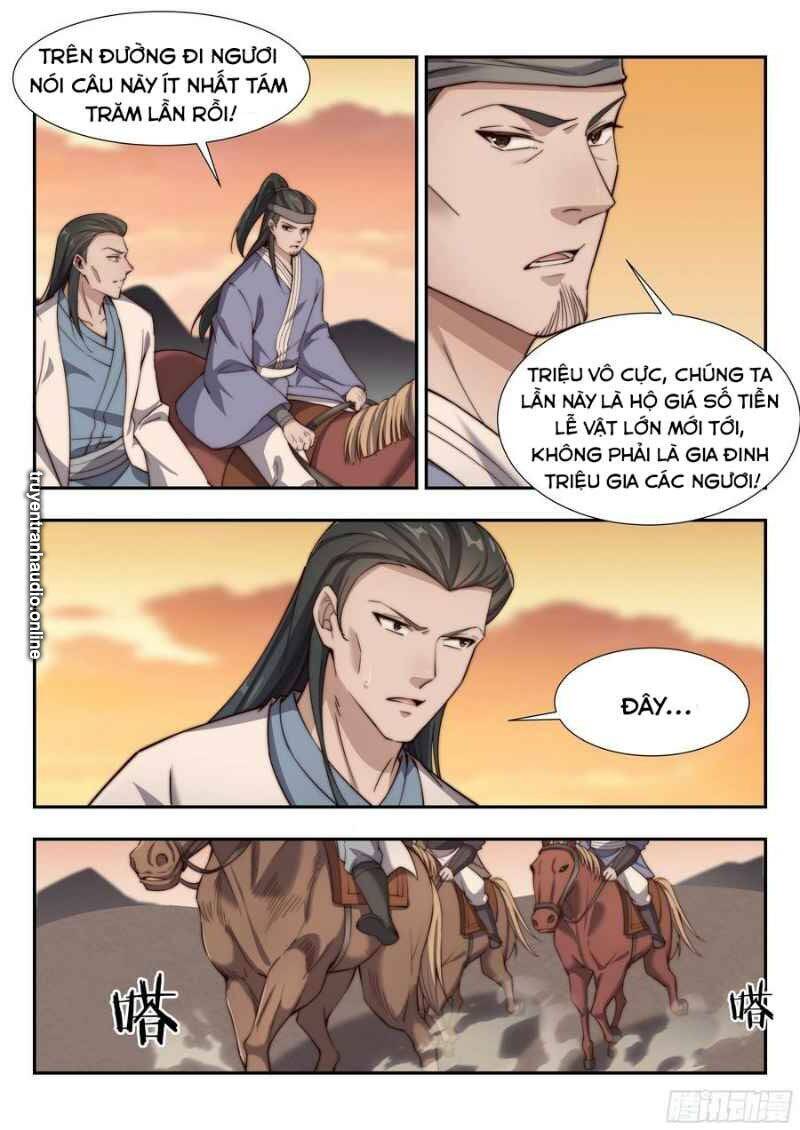Dị Thế Tà Quân Chap 162 - Next Chap 163