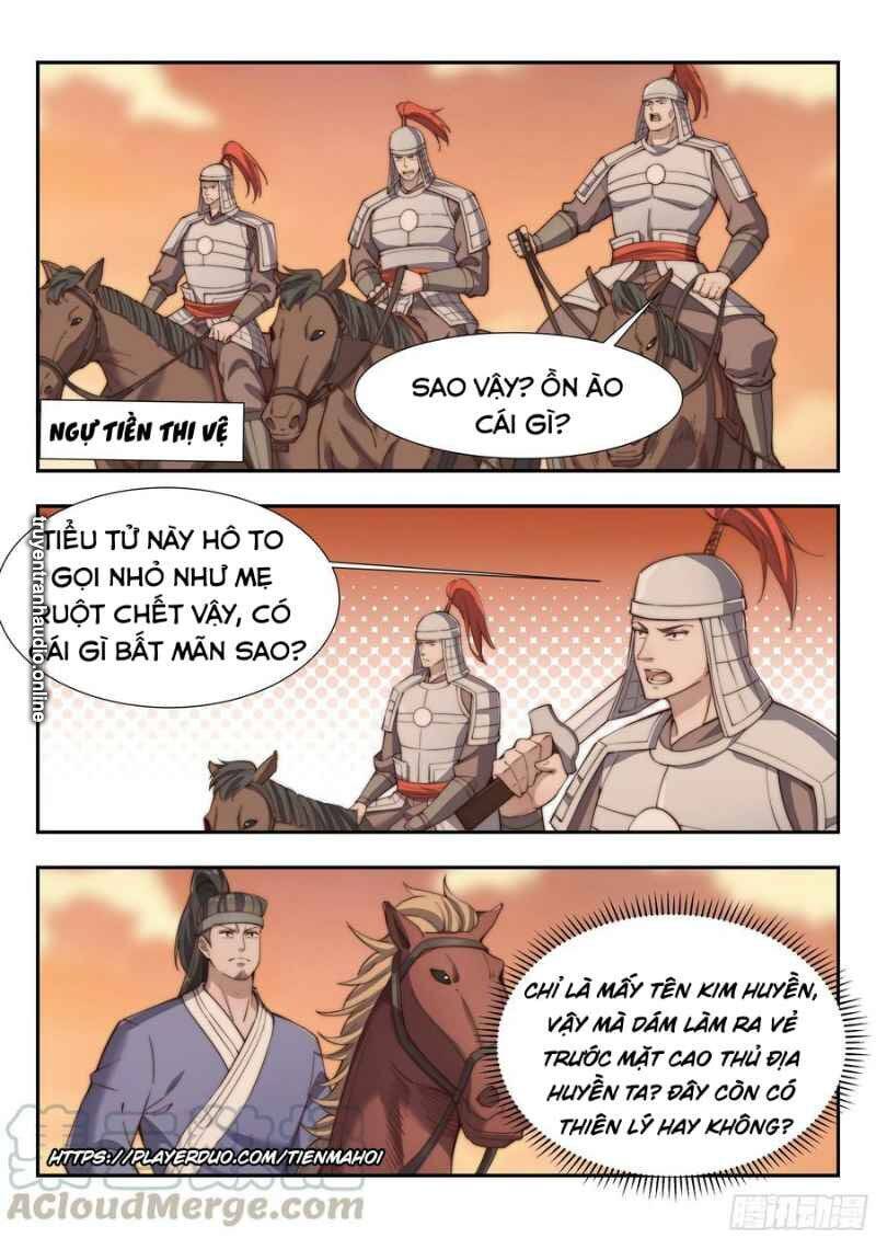 Dị Thế Tà Quân Chap 162 - Next Chap 163