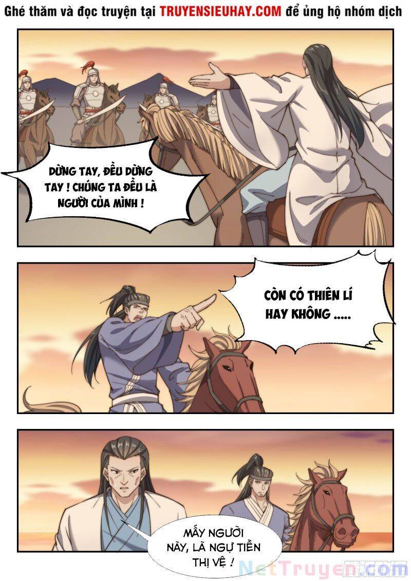Dị Thế Tà Quân Chap 163 - Next Chap 164