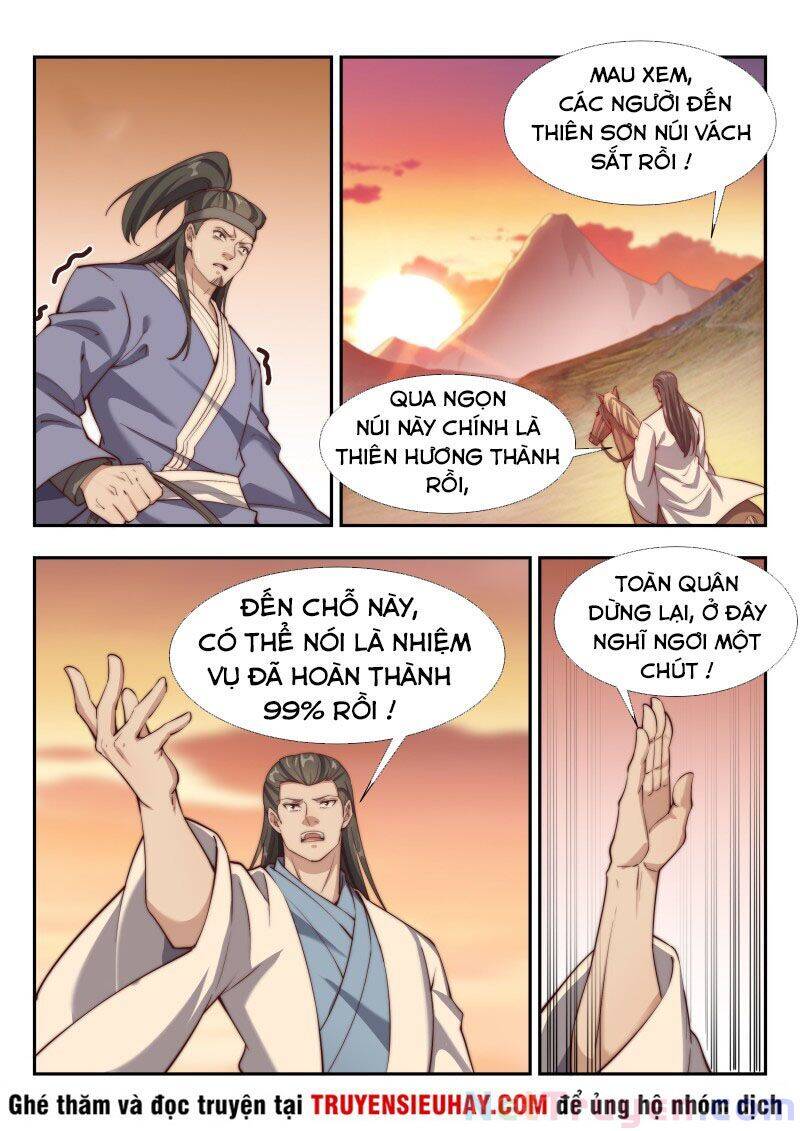 Dị Thế Tà Quân Chap 163 - Next Chap 164