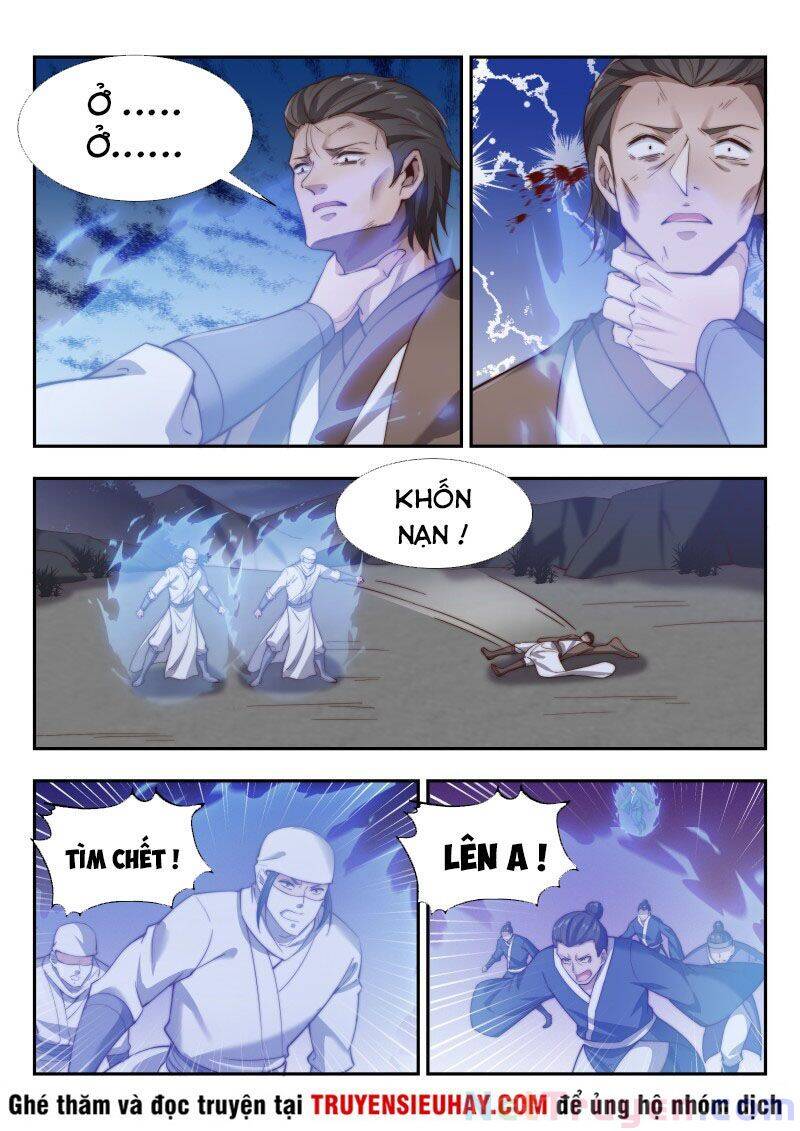 Dị Thế Tà Quân Chap 163 - Next Chap 164