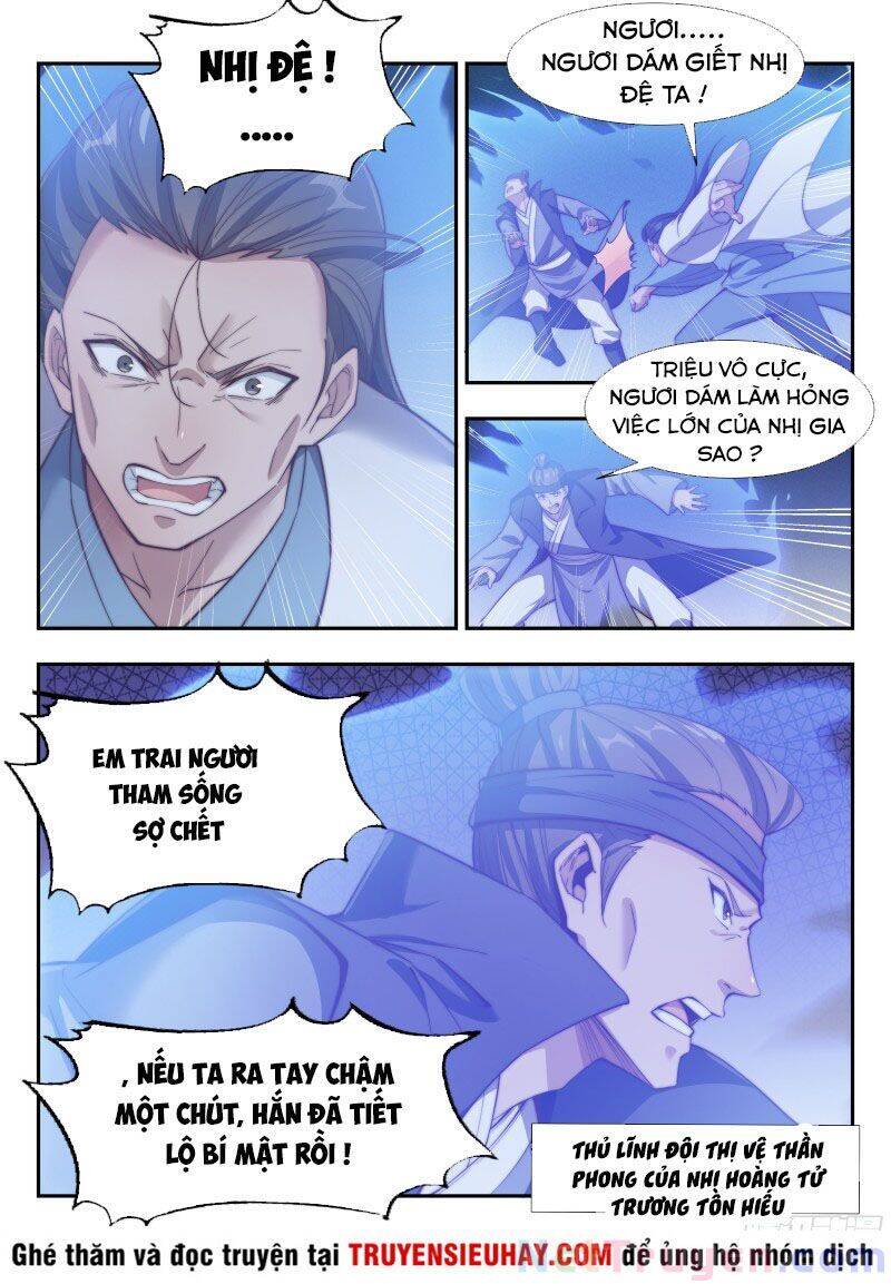 Dị Thế Tà Quân Chap 163 - Next Chap 164