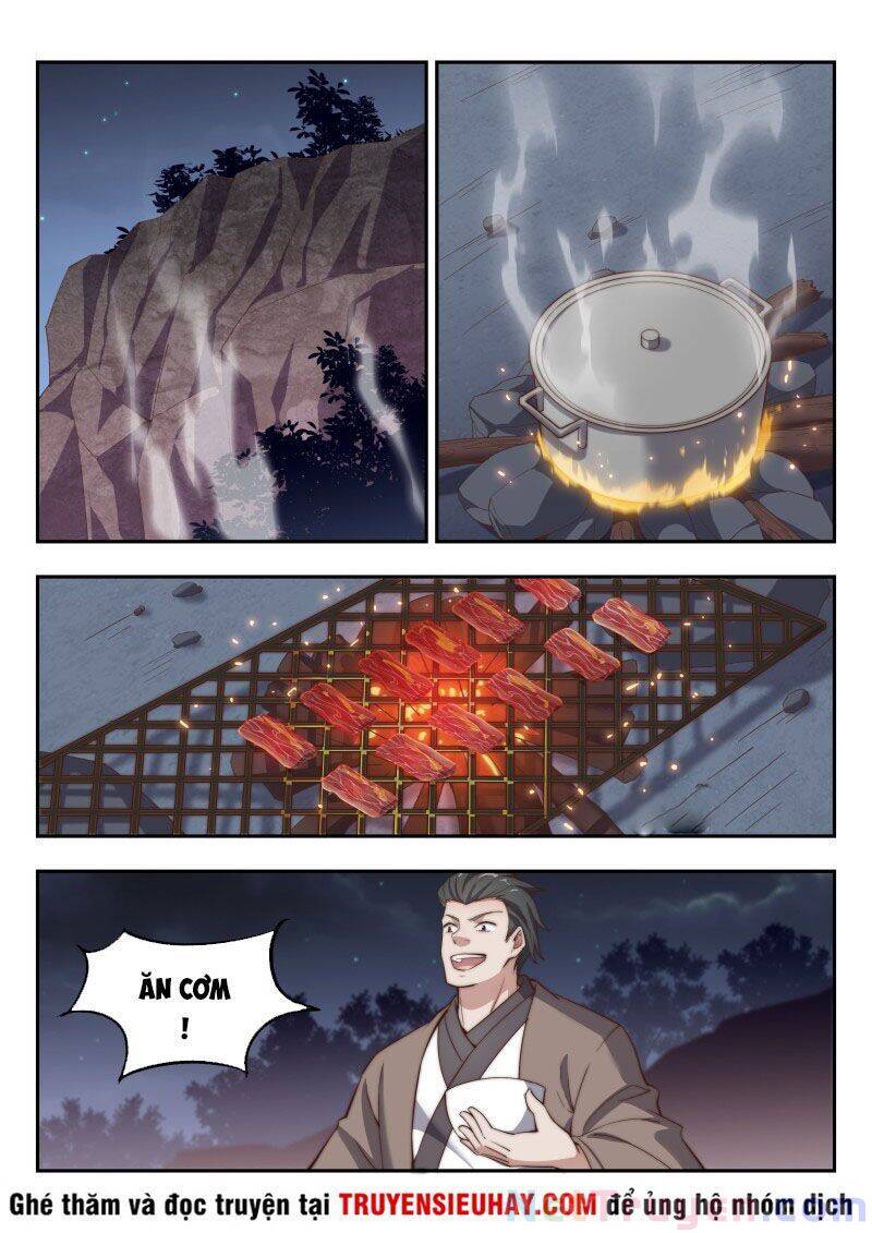 Dị Thế Tà Quân Chap 163 - Next Chap 164
