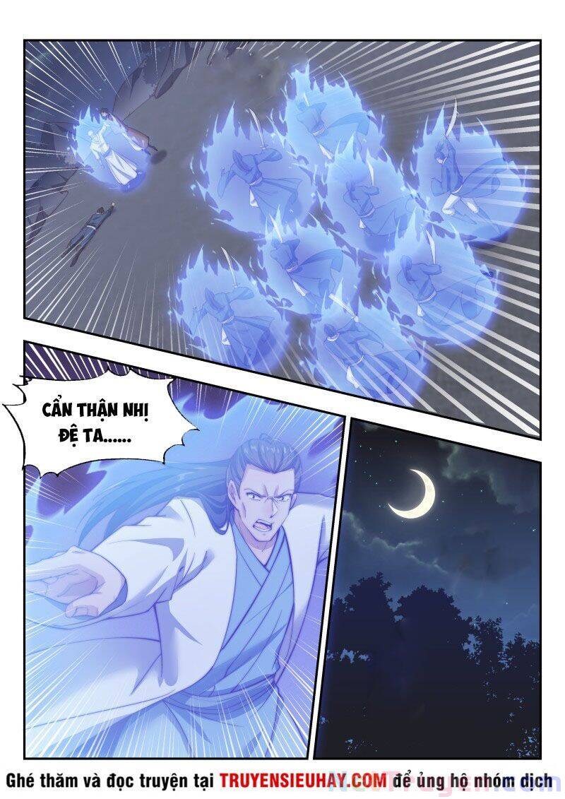 Dị Thế Tà Quân Chap 163 - Next Chap 164