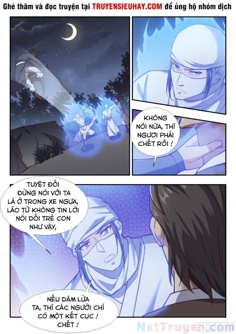 Dị Thế Tà Quân Chap 163 - Next Chap 164
