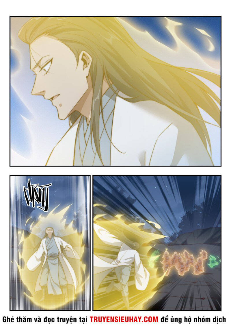 Dị Thế Tà Quân Chap 164 - Next Chap 165