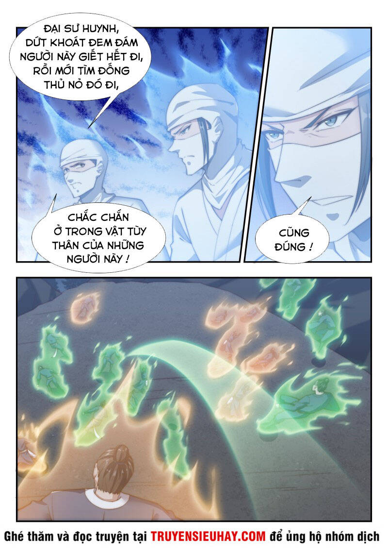 Dị Thế Tà Quân Chap 164 - Next Chap 165